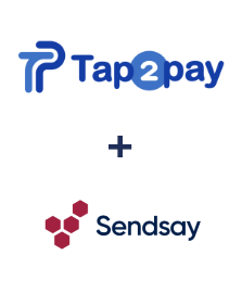 Интеграция Tap2pay и Sendsay Интеграция Tap2pay и Sendsay