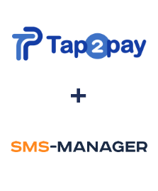 Интеграция Tap2pay и SMS-Manager Интеграция Tap2pay и SMS-Manager