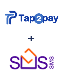 Интеграция Tap2pay и SMS-SMS