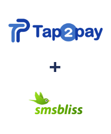 Интеграция Tap2pay и SmsBliss Интеграция Tap2pay и SmsBliss