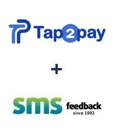 Интеграция Tap2pay и SMSfeedback Интеграция Tap2pay и SMSfeedback