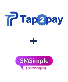 Интеграция Tap2pay и SMSimple Интеграция Tap2pay и SMSimple