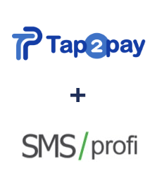 Интеграция Tap2pay и SMSprofi Интеграция Tap2pay и SMSprofi