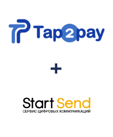 Интеграция Tap2pay и StartSend Интеграция Tap2pay и StartSend