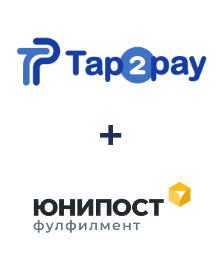 Интеграция Tap2pay и Unipost