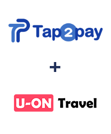 Интеграция Tap2pay и U-ON.Travel Интеграция Tap2pay и U-ON.Travel
