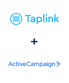 Интеграция Taplink и ActiveCampaign