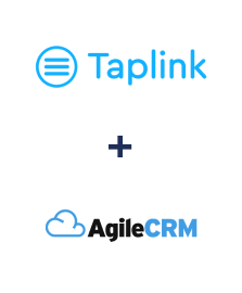 Интеграция Taplink и Agile CRM