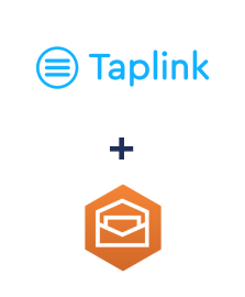 Интеграция Taplink и Amazon Workmail