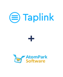 Интеграция Taplink и AtomPark