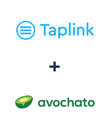 Интеграция Taplink и Avochato