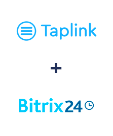 Интеграция Taplink и Битрикс24 Интеграция Taplink и Битрикс24