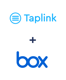 Интеграция Taplink и Box