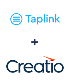 Интеграция Taplink и Creatio