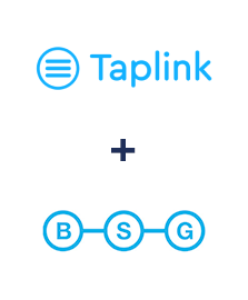 Интеграция Taplink и BSG world