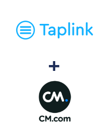 Интеграция Taplink и CM.com