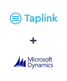 Интеграция Taplink и Microsoft Dynamics 365 Интеграция Taplink и Microsoft Dynamics 365