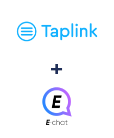 Интеграция Taplink и E-chat