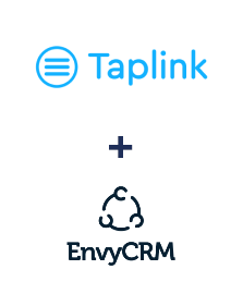 Интеграция Taplink и EnvyCRM Интеграция Taplink и EnvyCRM