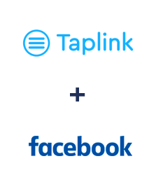 Интеграция Taplink и Facebook