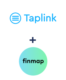 Интеграция Taplink и Finmap Интеграция Taplink и Finmap