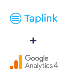 Интеграция Taplink и Google Analytics 4