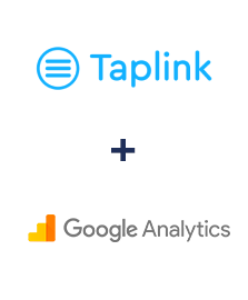 Интеграция Taplink и Google Analytics