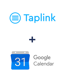 Интеграция Taplink и Google Calendar