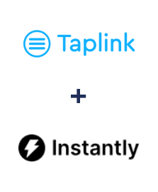 Интеграция Taplink и Instantly