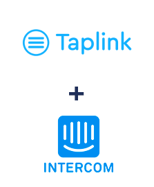 Интеграция Taplink и Intercom Интеграция Taplink и Intercom