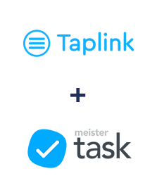 Интеграция Taplink и MeisterTask