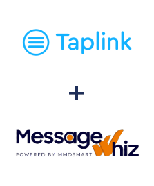 Интеграция Taplink и MessageWhiz