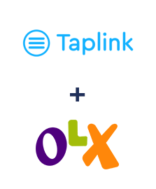 Интеграция Taplink и OLX