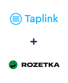 Интеграция Taplink и Rozetka