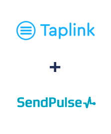 Интеграция Taplink и SendPulse