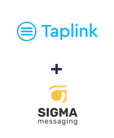 Интеграция Taplink и SigmaSMS Интеграция Taplink и SigmaSMS