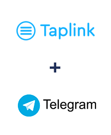 Интеграция Taplink и Телеграм