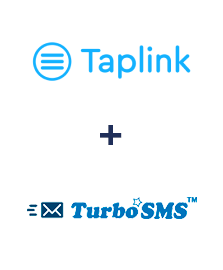 Интеграция Taplink и TurboSMS