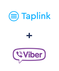 Интеграция Taplink и Viber