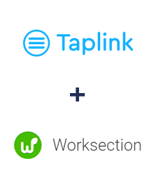 Интеграция Taplink и Worksection Интеграция Taplink и Worksection