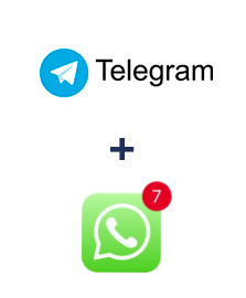 Интеграция Телеграм и WHATSAPP (через сервис AceBot)