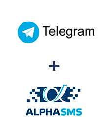 Интеграция Телеграм и AlphaSMS
