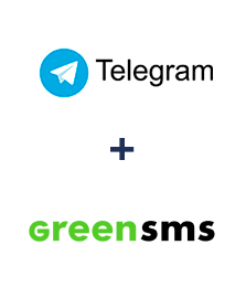 Интеграция Телеграм и GREENSMS