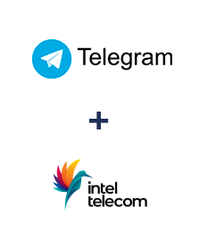 Интеграция Телеграм и Intel Telecom