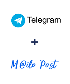 Интеграция Телеграм и Mailo Post 