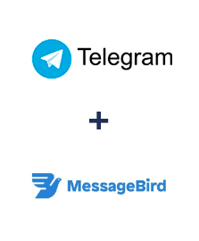 Интеграция Телеграм и MessageBird