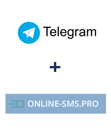 Интеграция Телеграм и Online-sms.pro