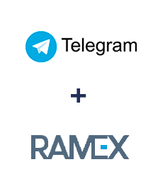 Интеграция Телеграм и Ramex CRM