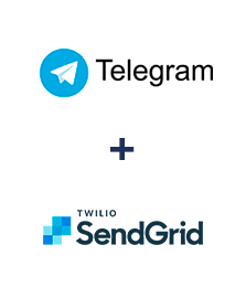 Интеграция Телеграм и SendGrid