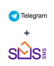 Интеграция Телеграм и SMS-SMS